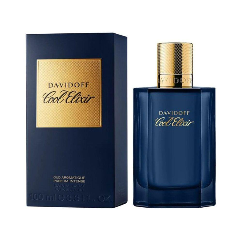 Davidoff Cool Elixir Parfum Intense 100 Ml Perfume Hombre-0