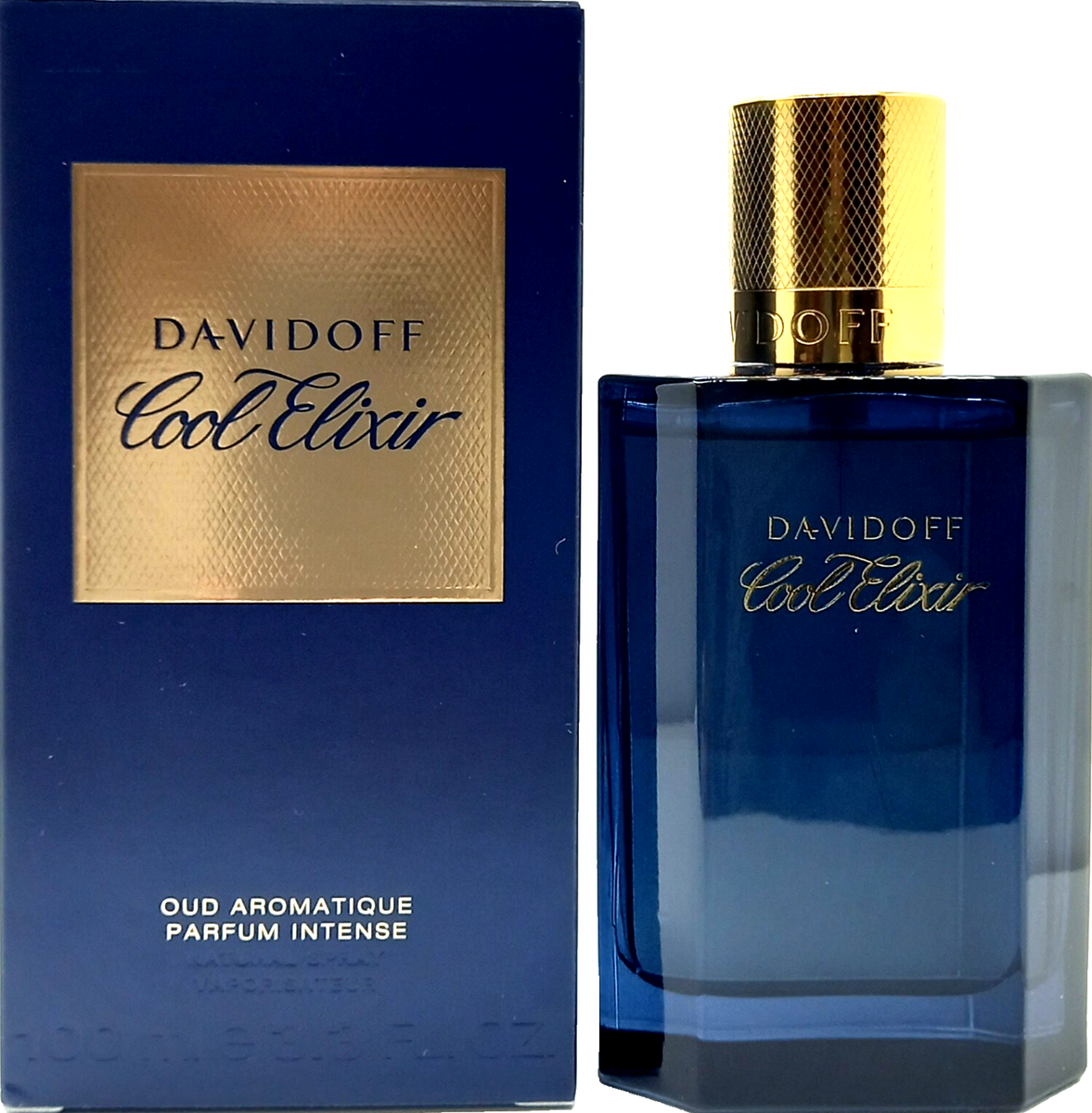 Davidoff Cool Elixir Parfum Intense 100 Ml Perfume Hombre-1