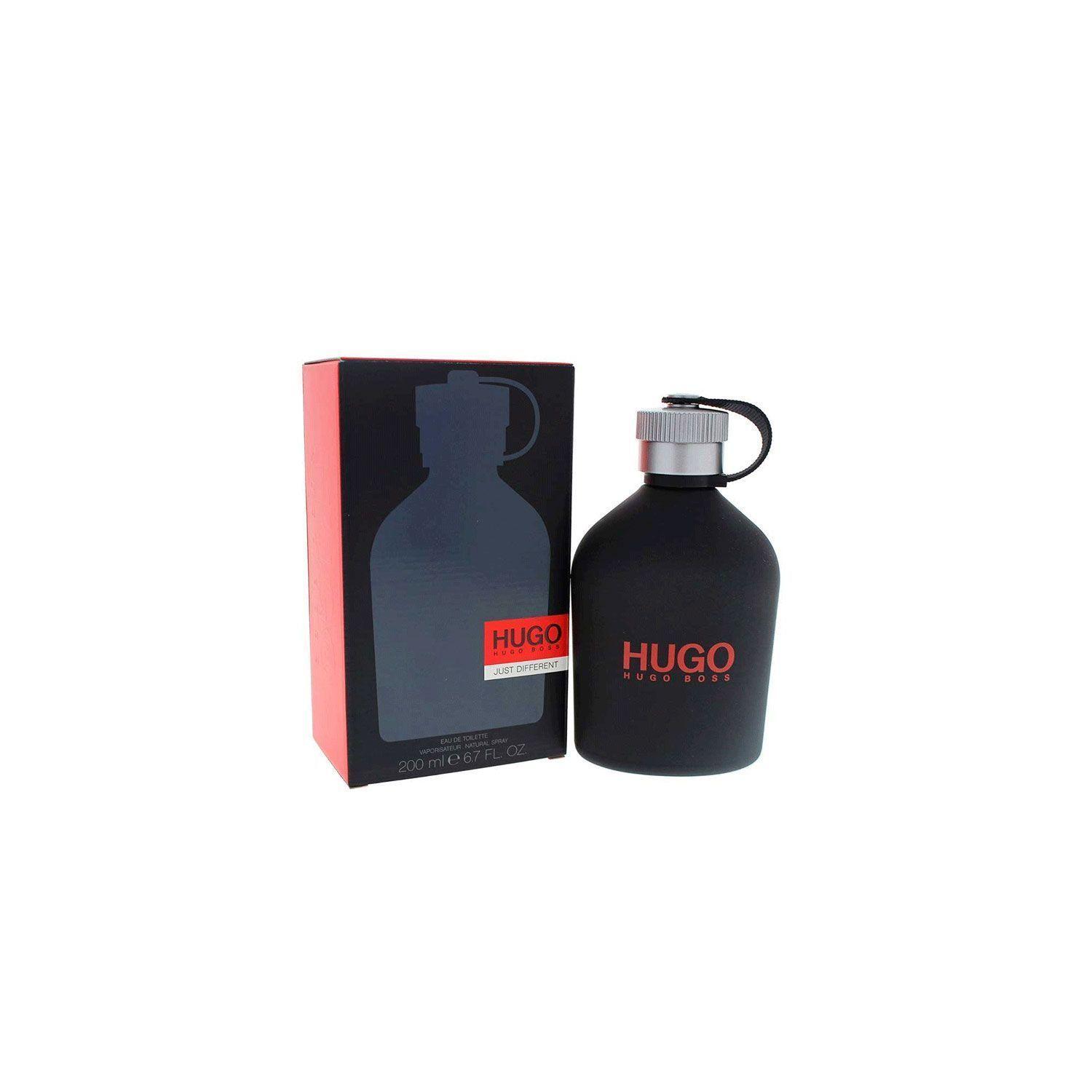 Perfume Just Different 200ml Edt Hombre-0