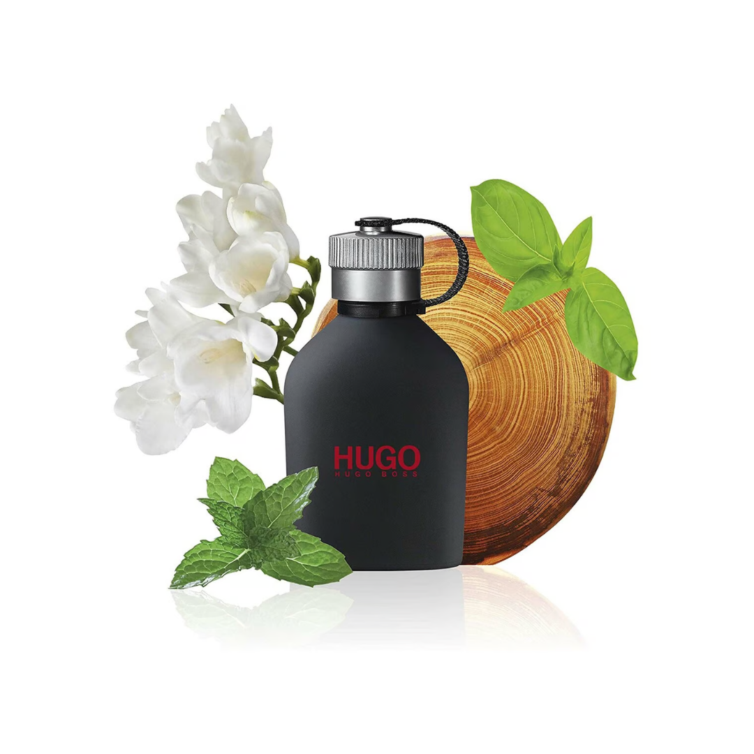 Perfume Just Different 200ml Edt Hombre-1