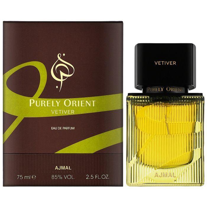 Perfume Ajmal Vetiver Edp 75 Ml Unisex-0