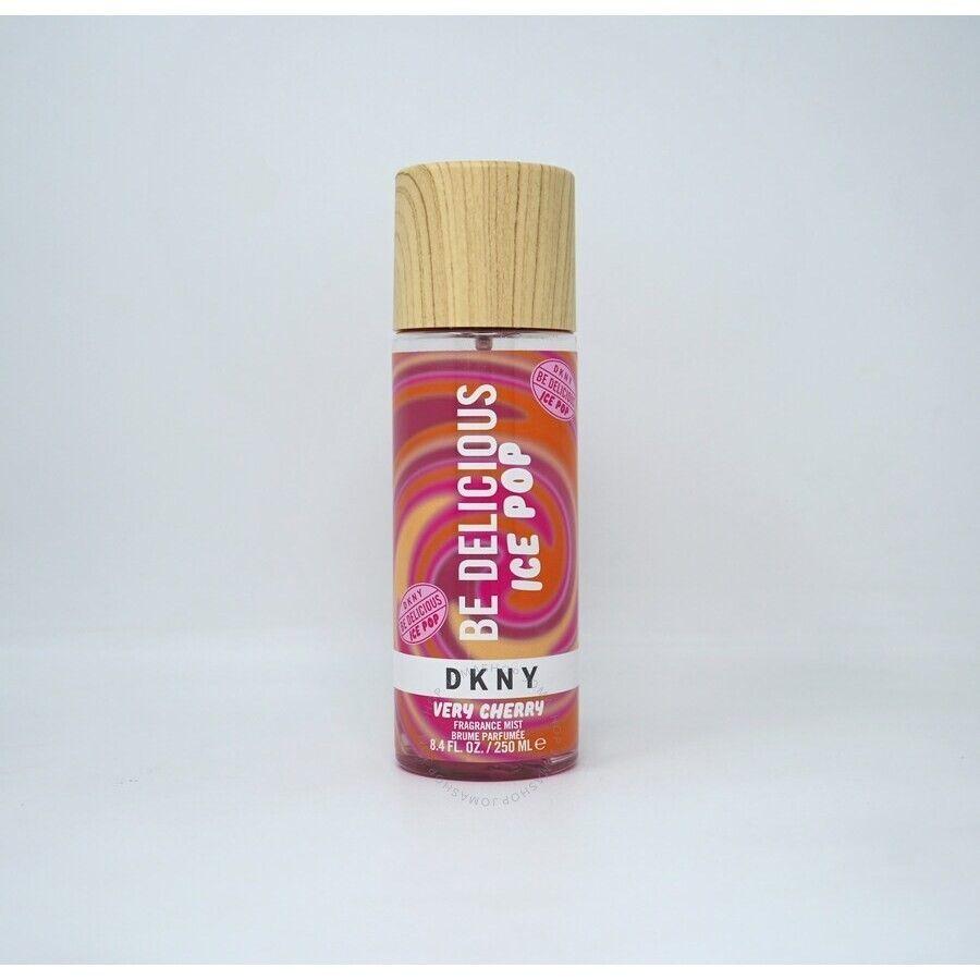 DKNY Be Delicious Ice Pop Very Cherry Body Mist 250ML Mujer-1