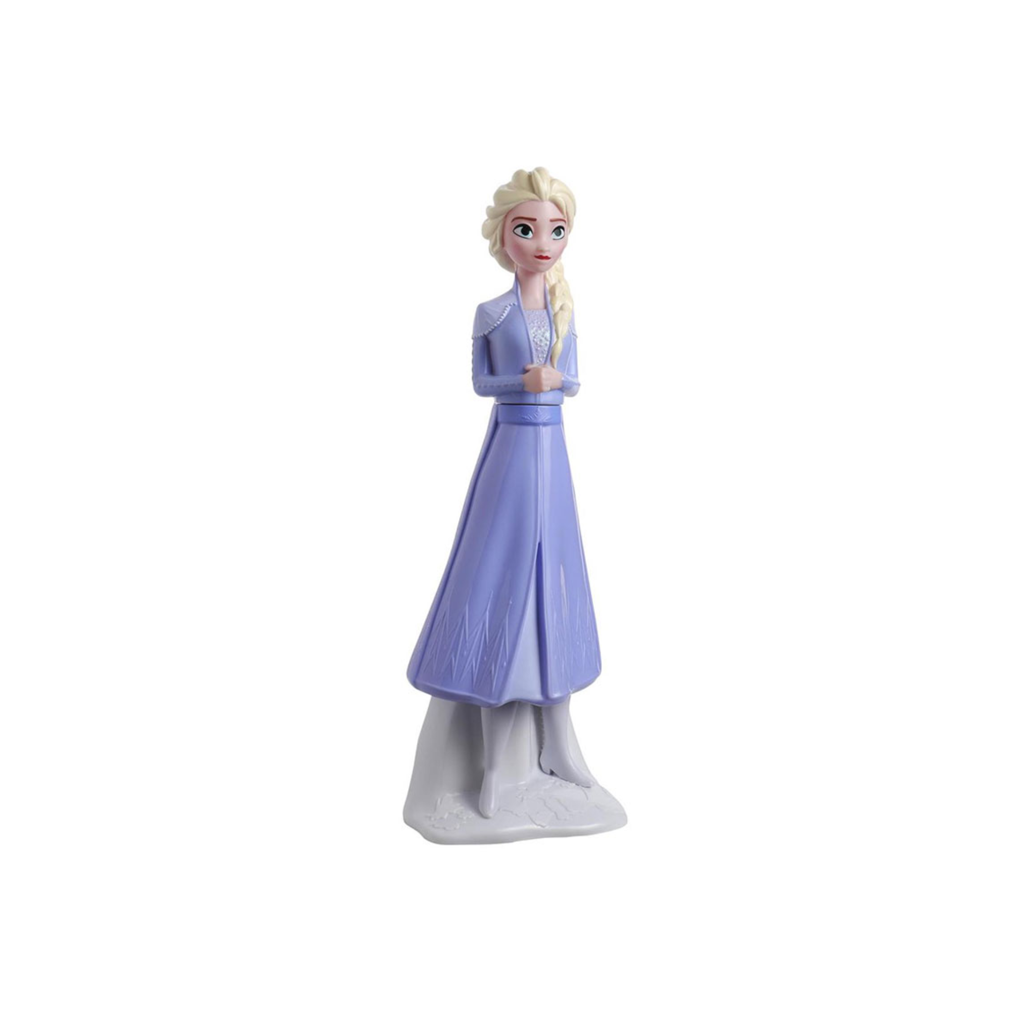 Frozen Ii Elsa Sg 250ml G Un Y Shampoo 3d Mujer-1