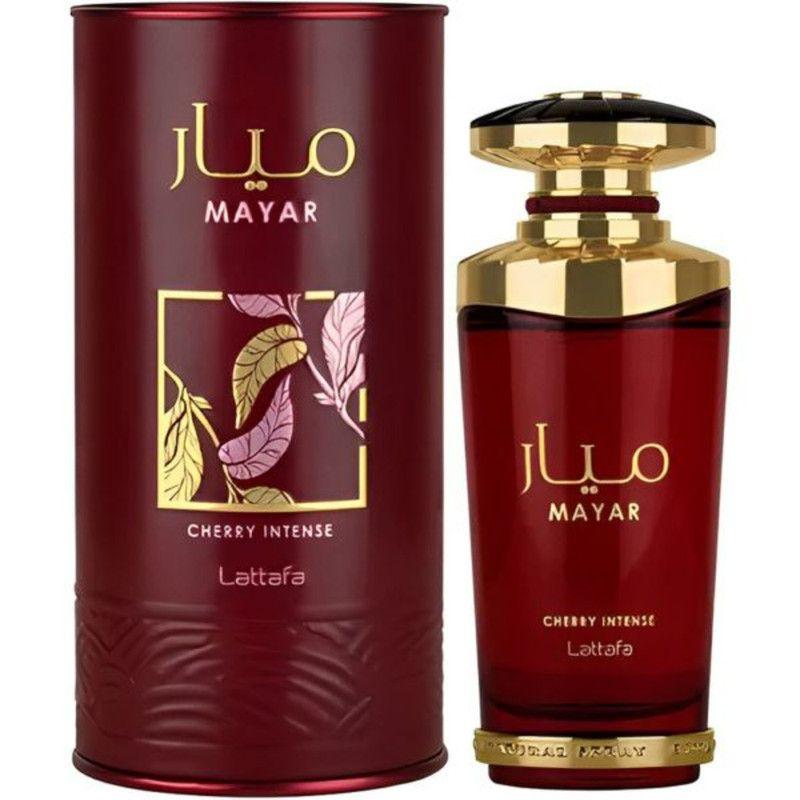 Perfume Lattafa Unisex Mayar Cherry Intense Edp 100 Ml-0