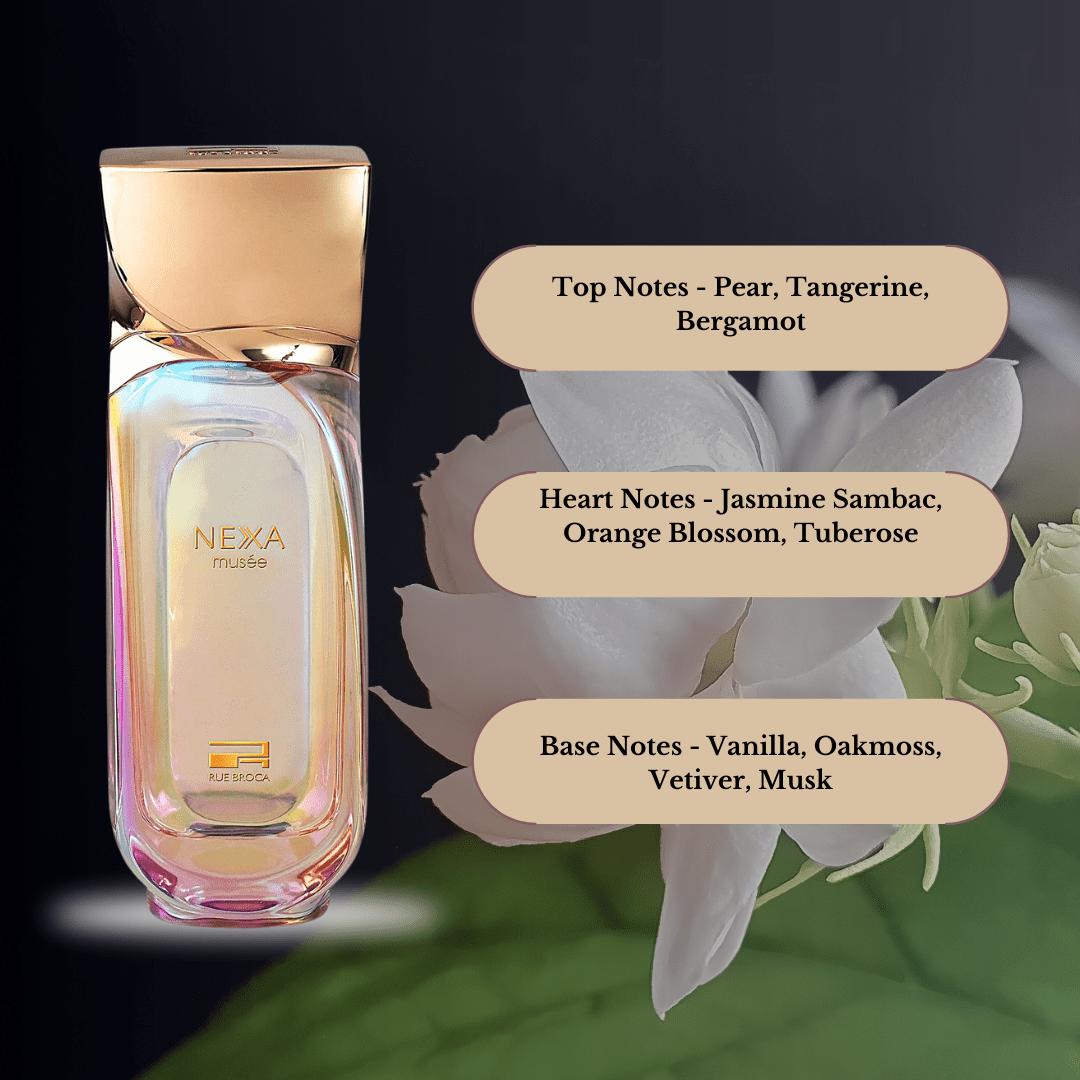 Rue Broca Nexa Musee Edp 100ml Unisex-2