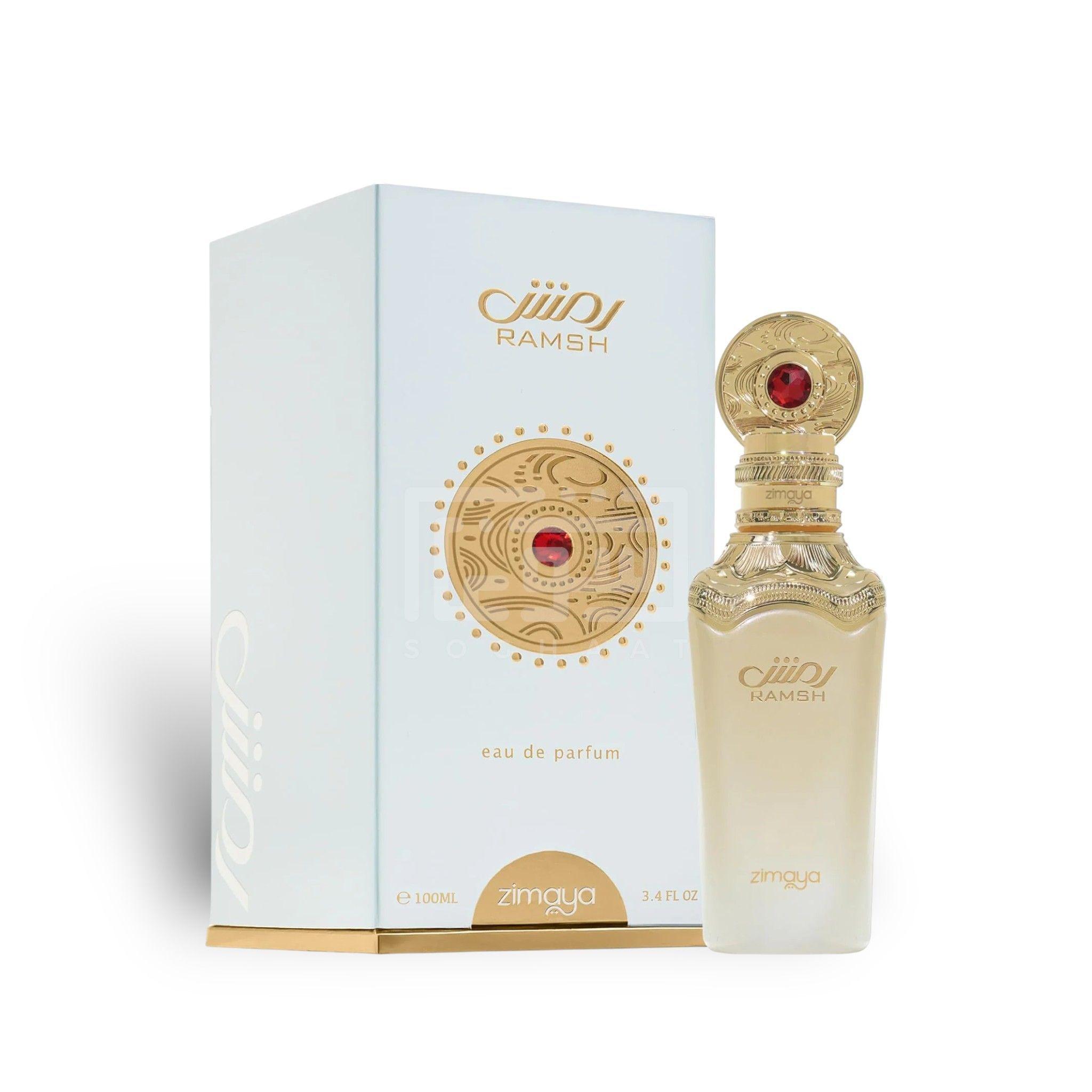 Afnan Zimaya Ramsh Diva Edp 100 Ml Perfume  Unisex-0
