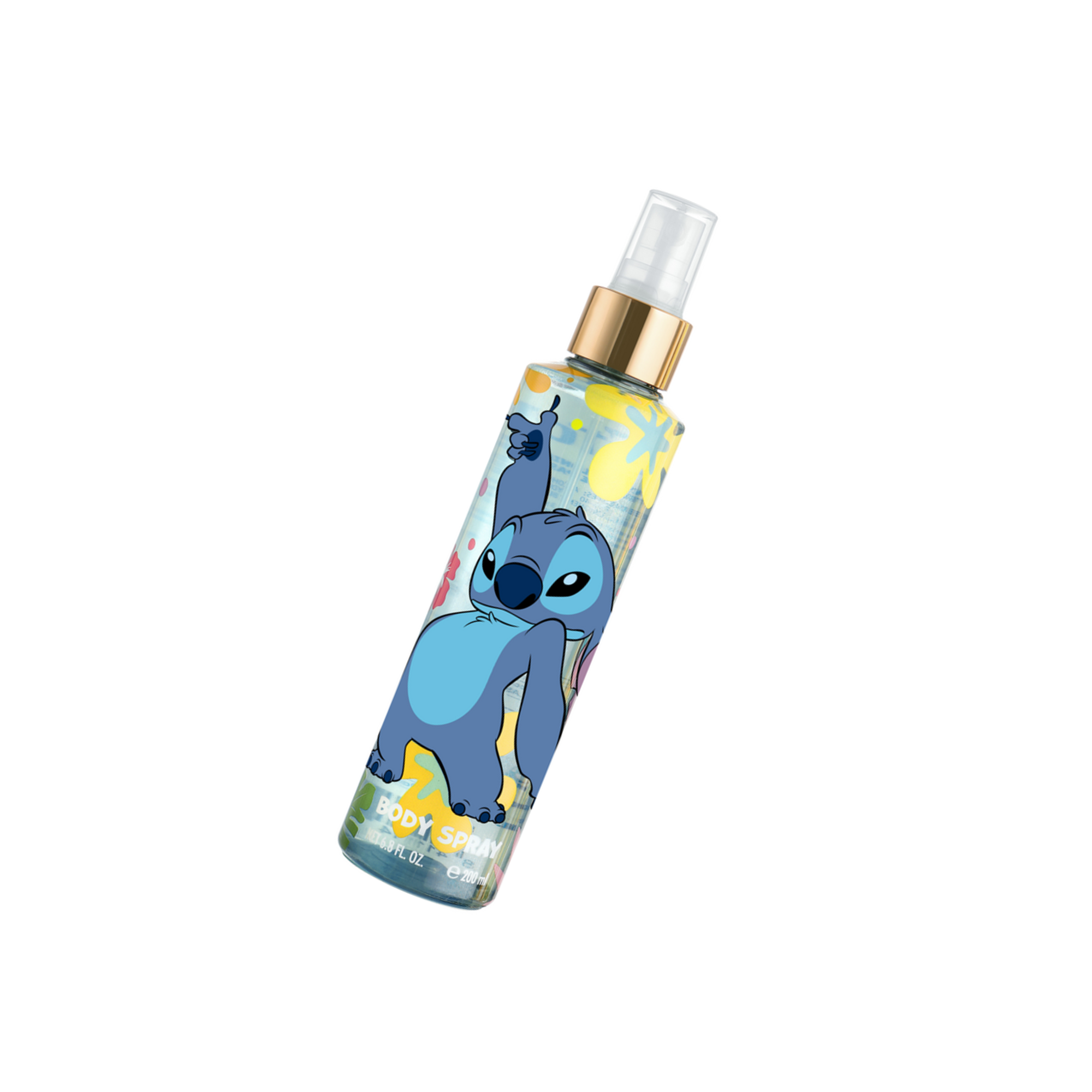 Lilo And Stich Body Spray 200ml Unisex-1