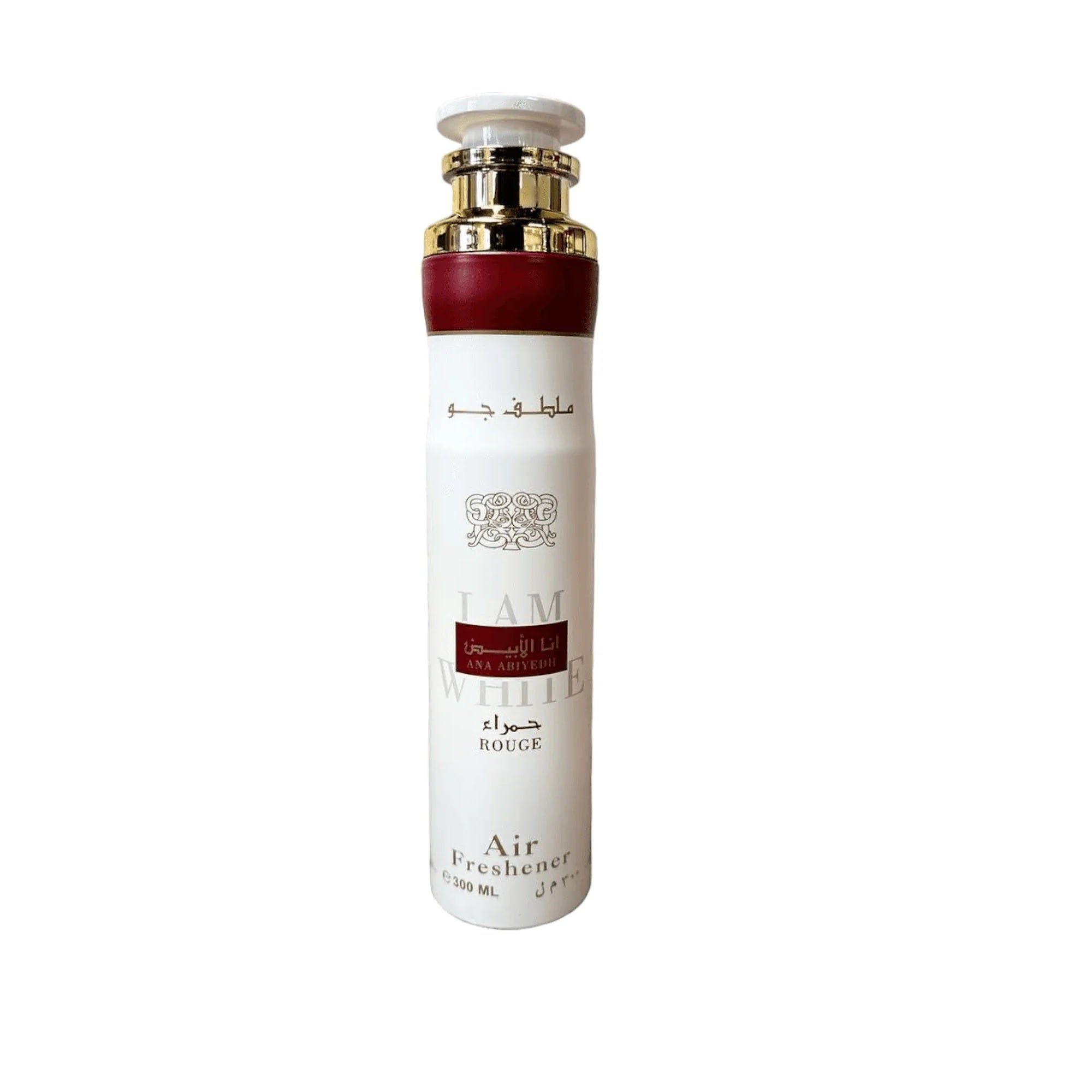 Perfume Lattafa Ana Abiyedh Rouge Perfume Ambiental 300 Ml-0