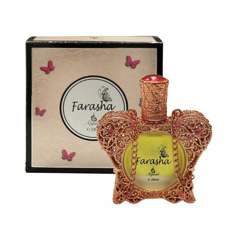 Perfume Khadlaj Farasha Parfum Oil 28 Ml Mujer-0