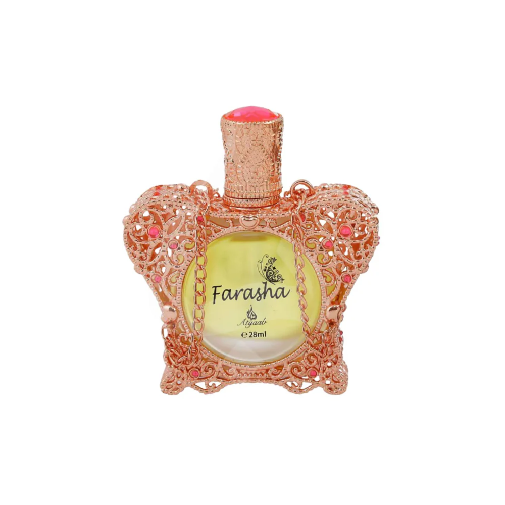 Perfume Khadlaj Farasha Parfum Oil 28 Ml Mujer-1