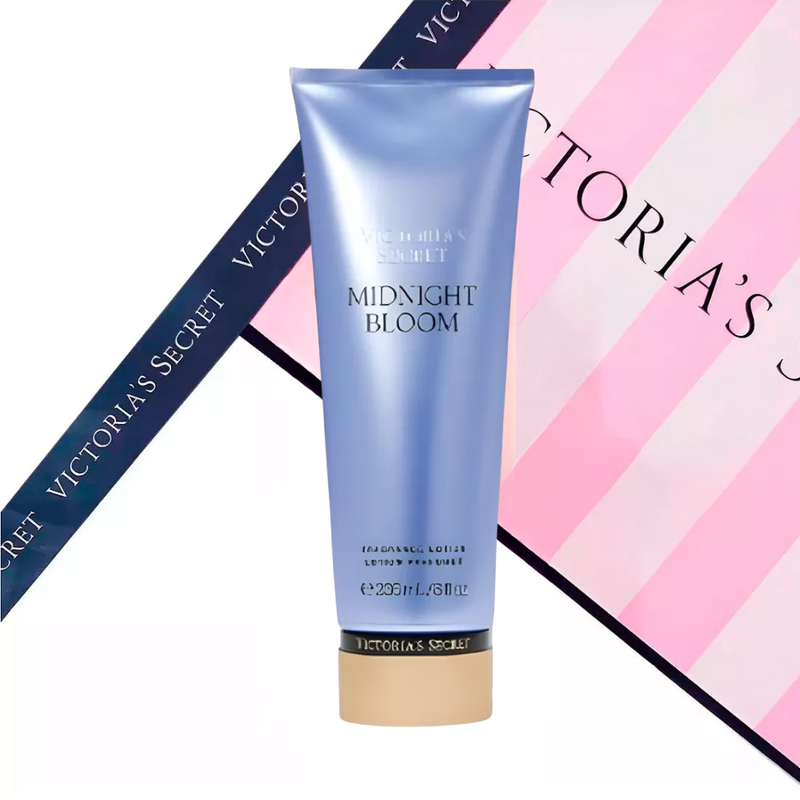 Victoria Secrets Midnight Bloom Locion 236ml Mujer Nuevo Formato-1