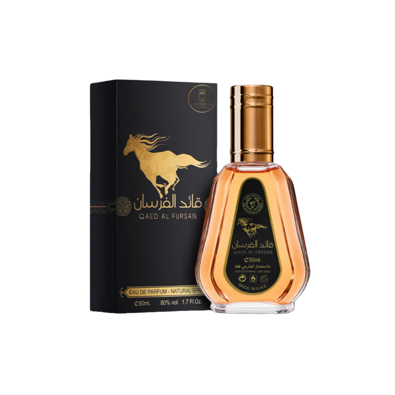 Ard Al Zaafaran Qaed Al Fursan Edp 50 Ml Perfume Unisex-0