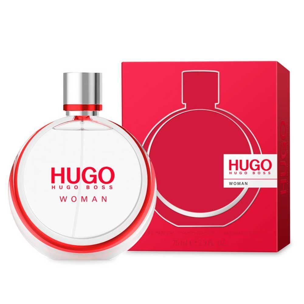 Perfume Hugo Woman Edp 75ml Mujer-0
