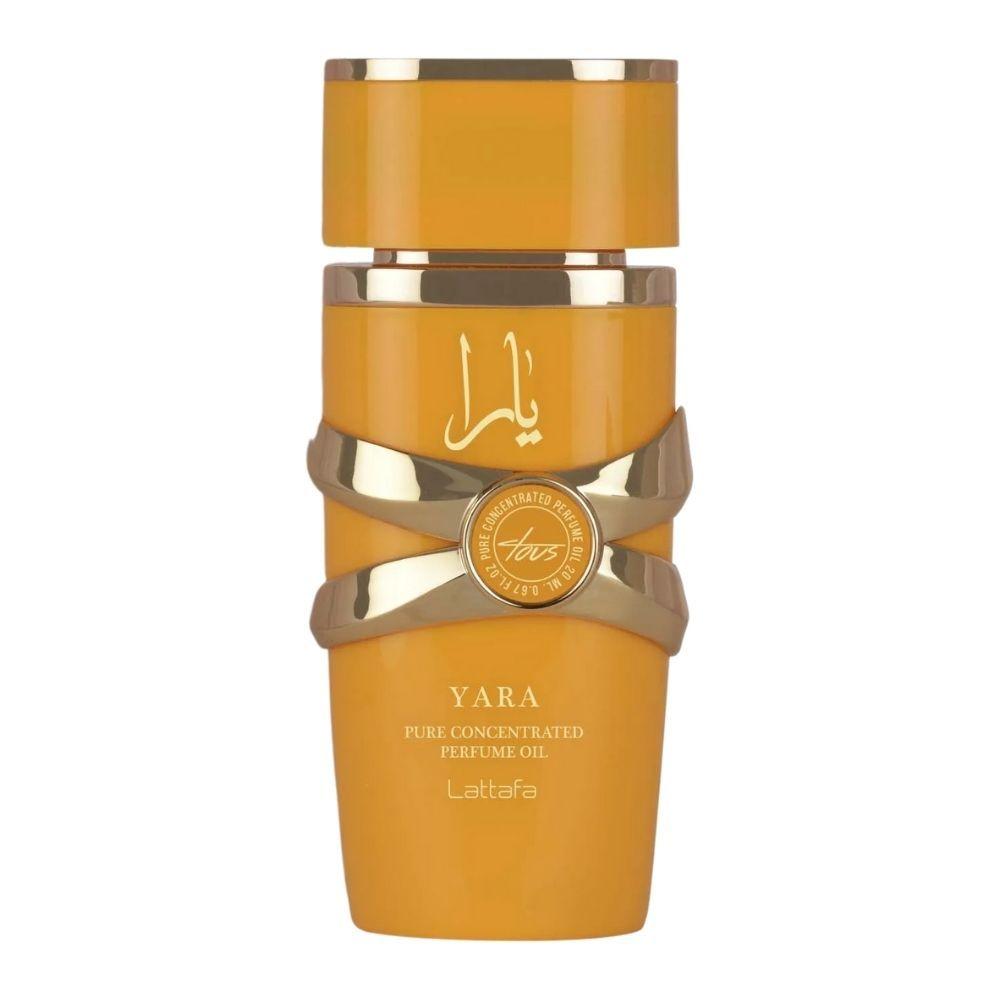 Lattafa Yara Tous Parfum Oil 20 Ml Mujer -2
