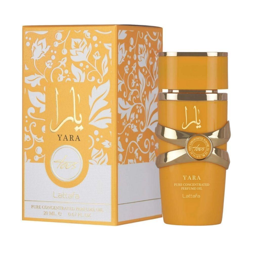 Lattafa Yara Tous Parfum Oil 20 Ml Mujer -0