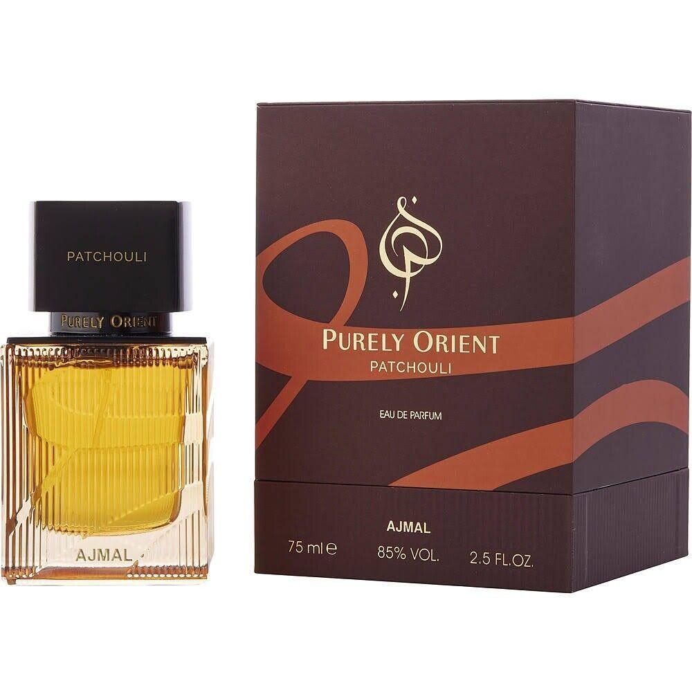 Perfume Ajmal Patchouli Edp 75 Ml Unisex-0