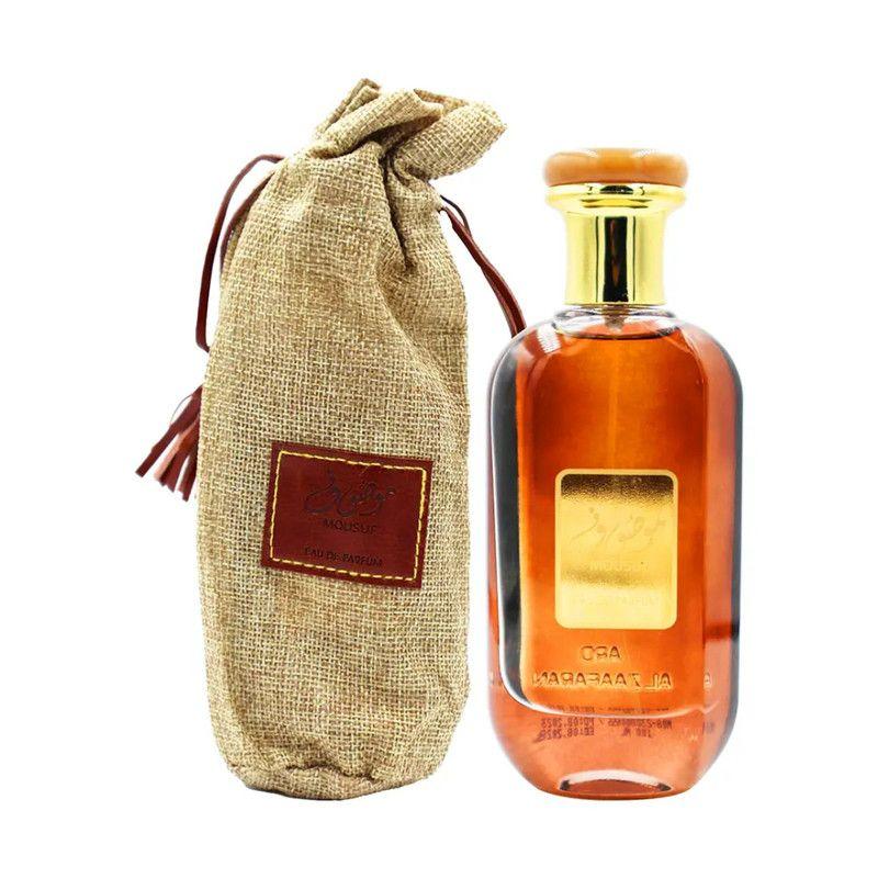 Perfume Ard Zaafaran Mousuf Edp 100 Ml Unisex Original-2