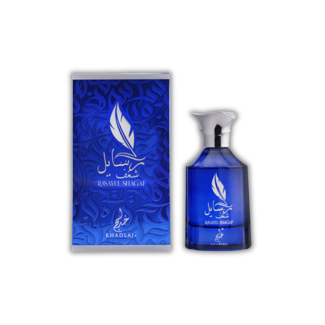 Perfume Khadlaj Rasayel Shagaf Edp 100 Ml Hombre-2