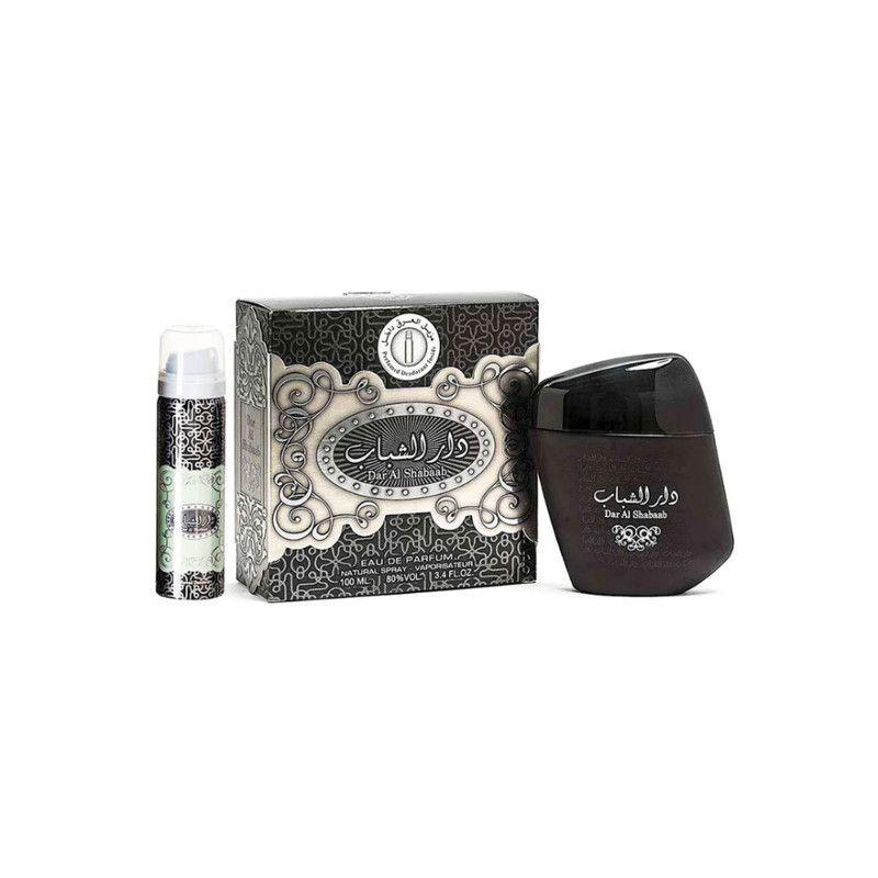 Perfume Ard Zaafaran Dar Al Shabaab Set Edp 100Ml + Deo 50Ml-1