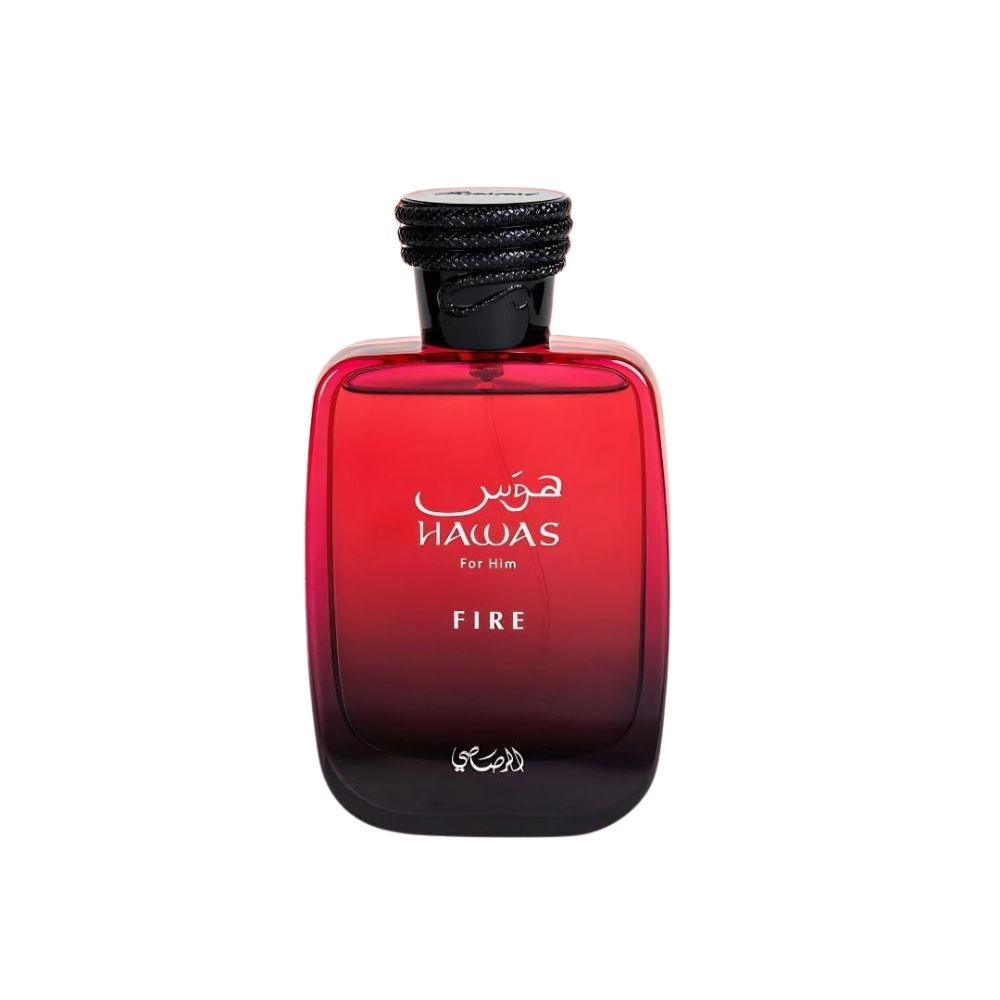 Rasasi Hawas Fire EDP 100 Ml Unisex | Aromática-2