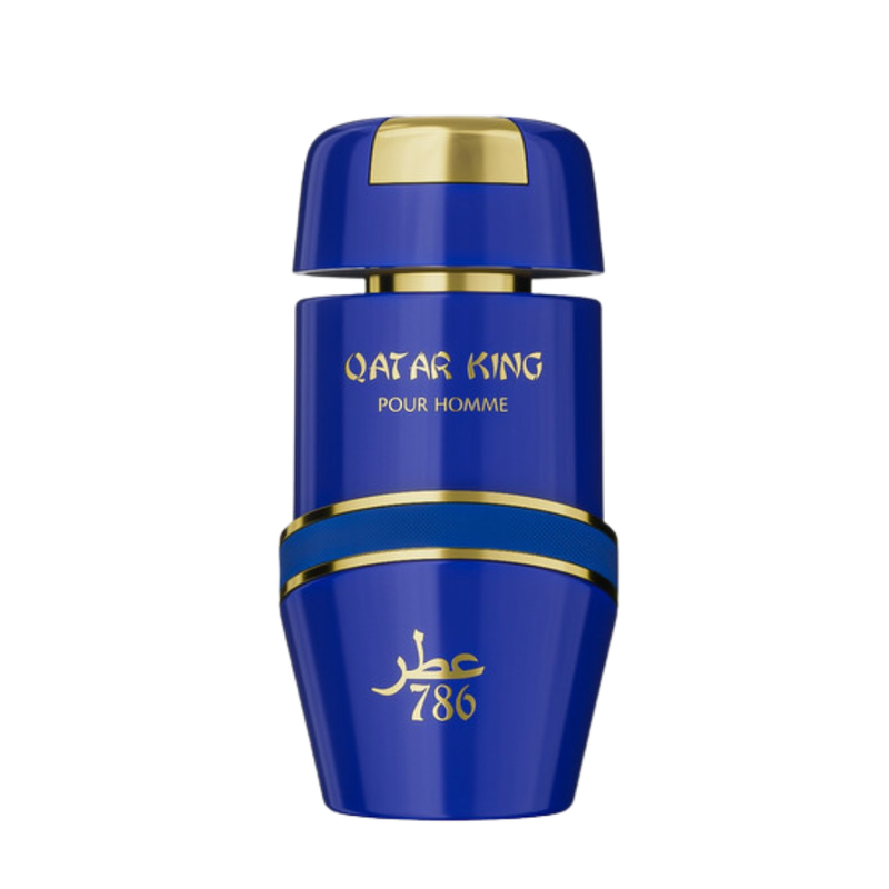 Jo Milano Qatar King 786 Pour Homme Parfum 100ml Hombre-1