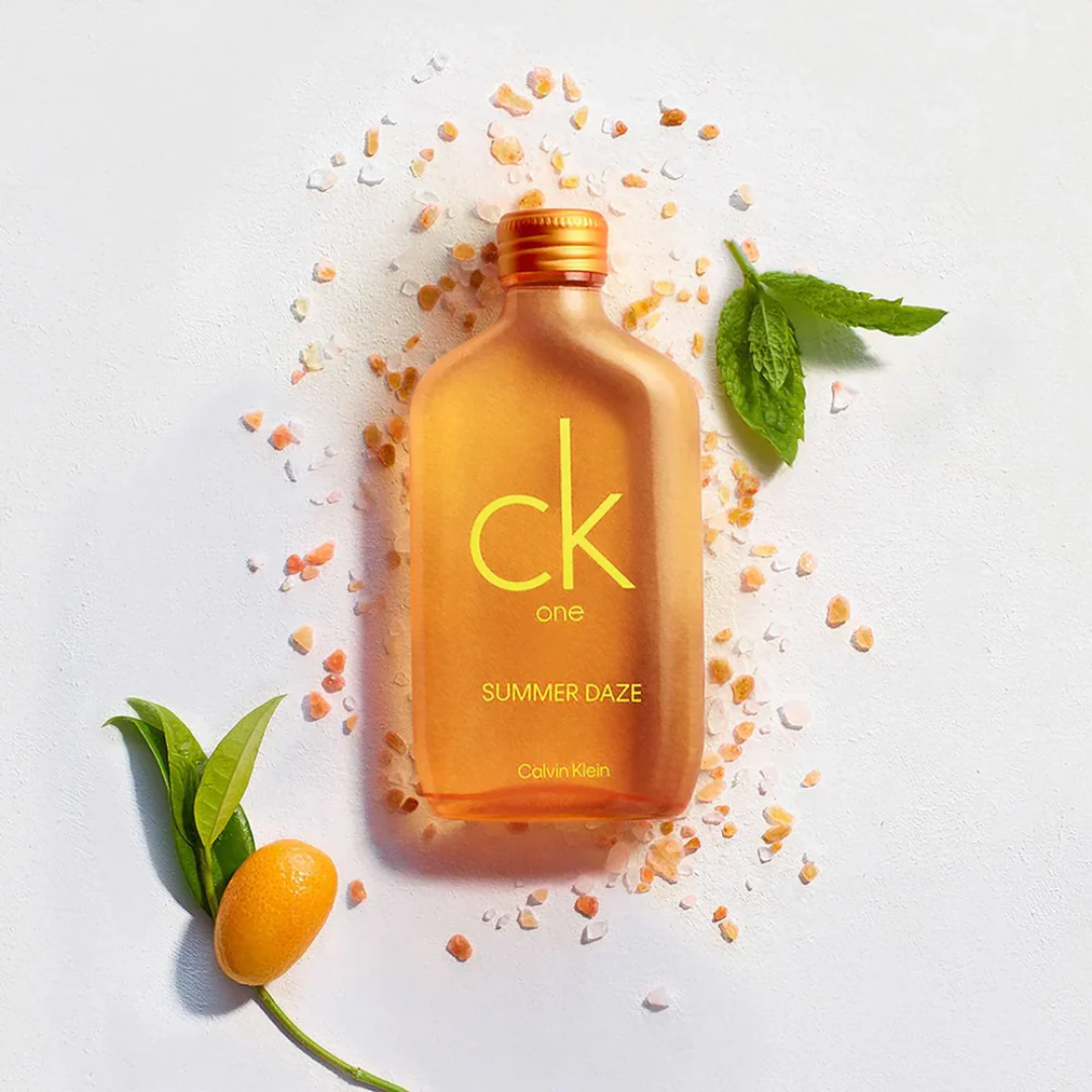 Calvin Klein Ck One Summer Daze Edt 100ml Unisex-1