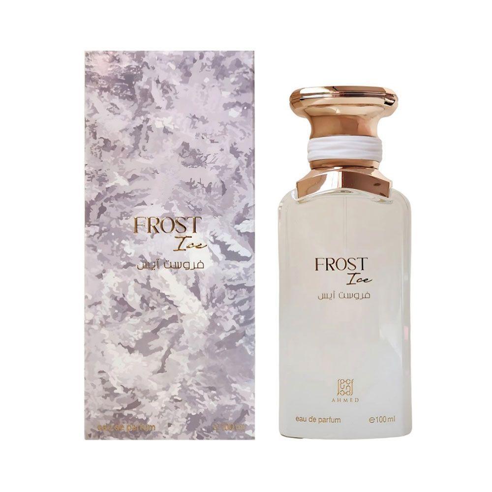 Ahmed Al Maghribi Frost Ice Extrait De Parfum 100 Ml Hombre -0