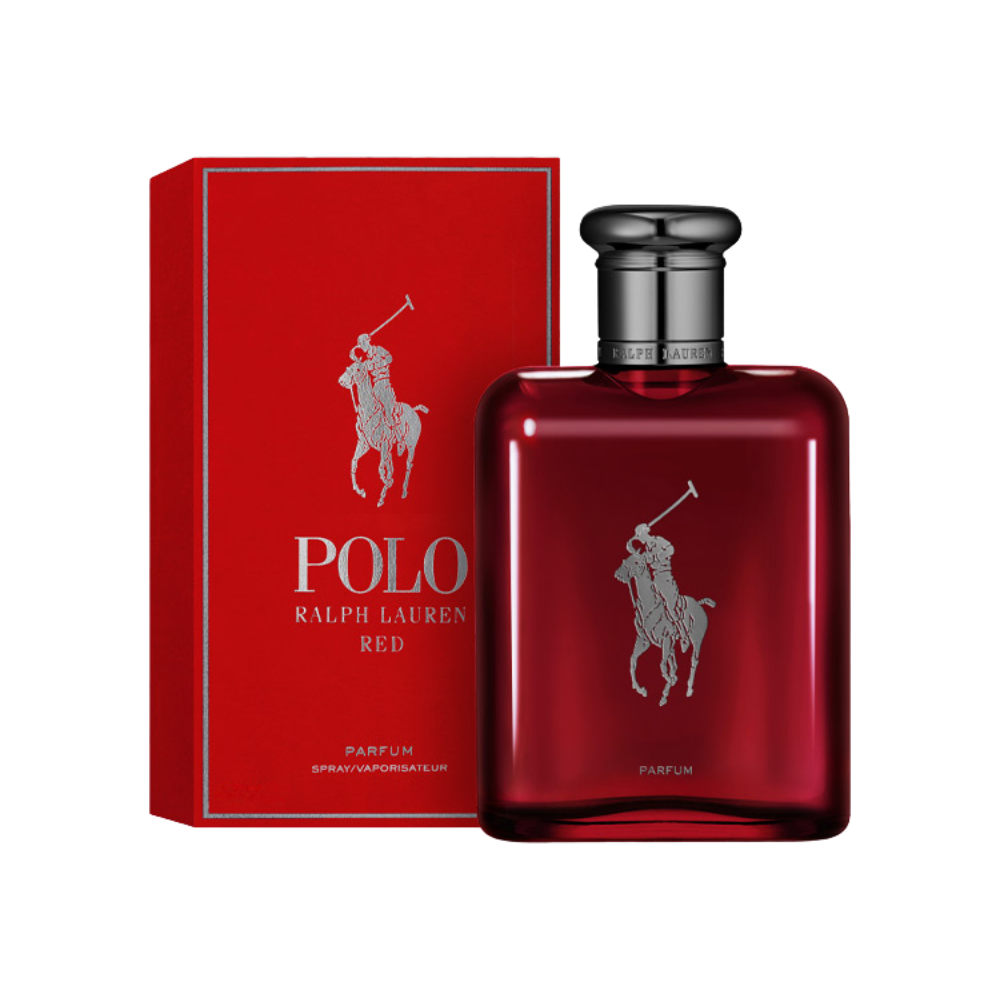 Polo Ralph Lauren Red Parfum 125 Ml Hombre-0