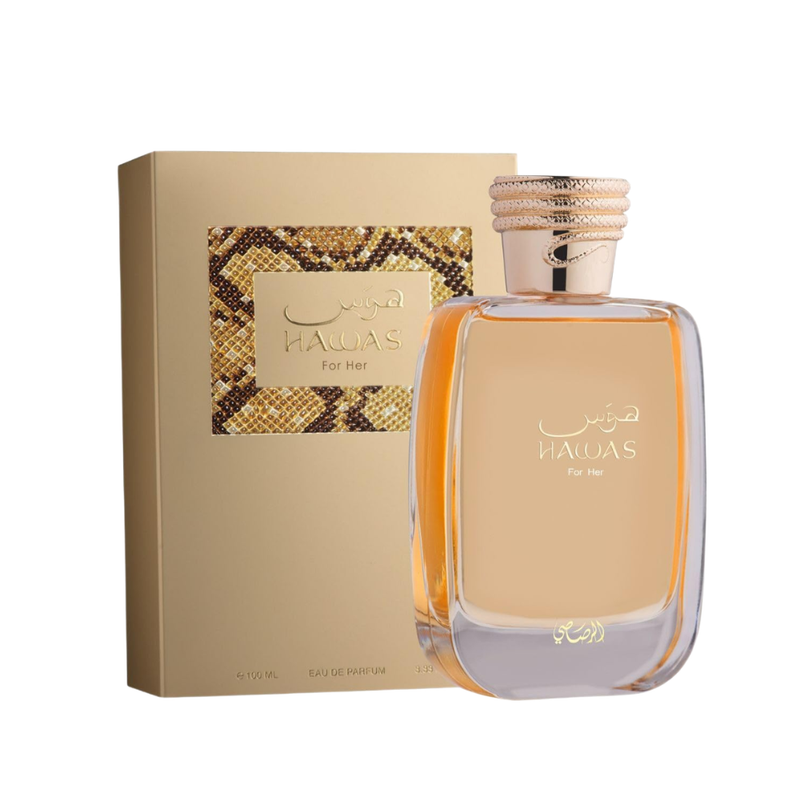 Rasasi Hawas Her 100 EDP Perfume Mujer-0