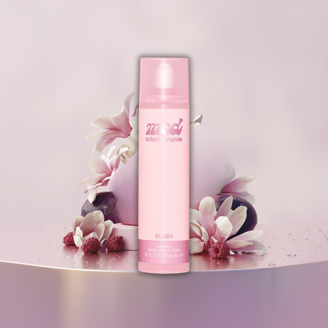 Ariana Grande Mod Blush Body Splash 236Ml Mujer-1