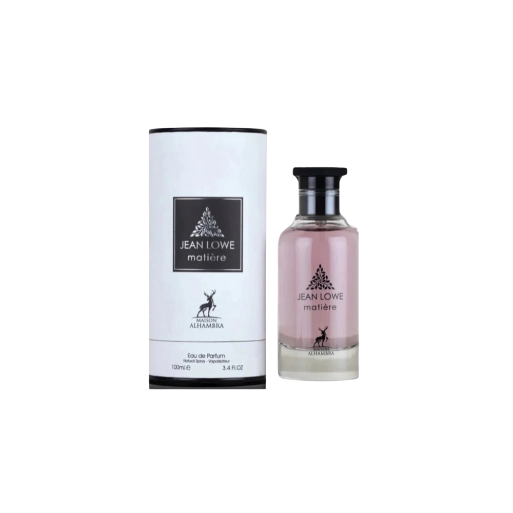 Perfume Jean Lowe Matiere Edp 100 Ml-0