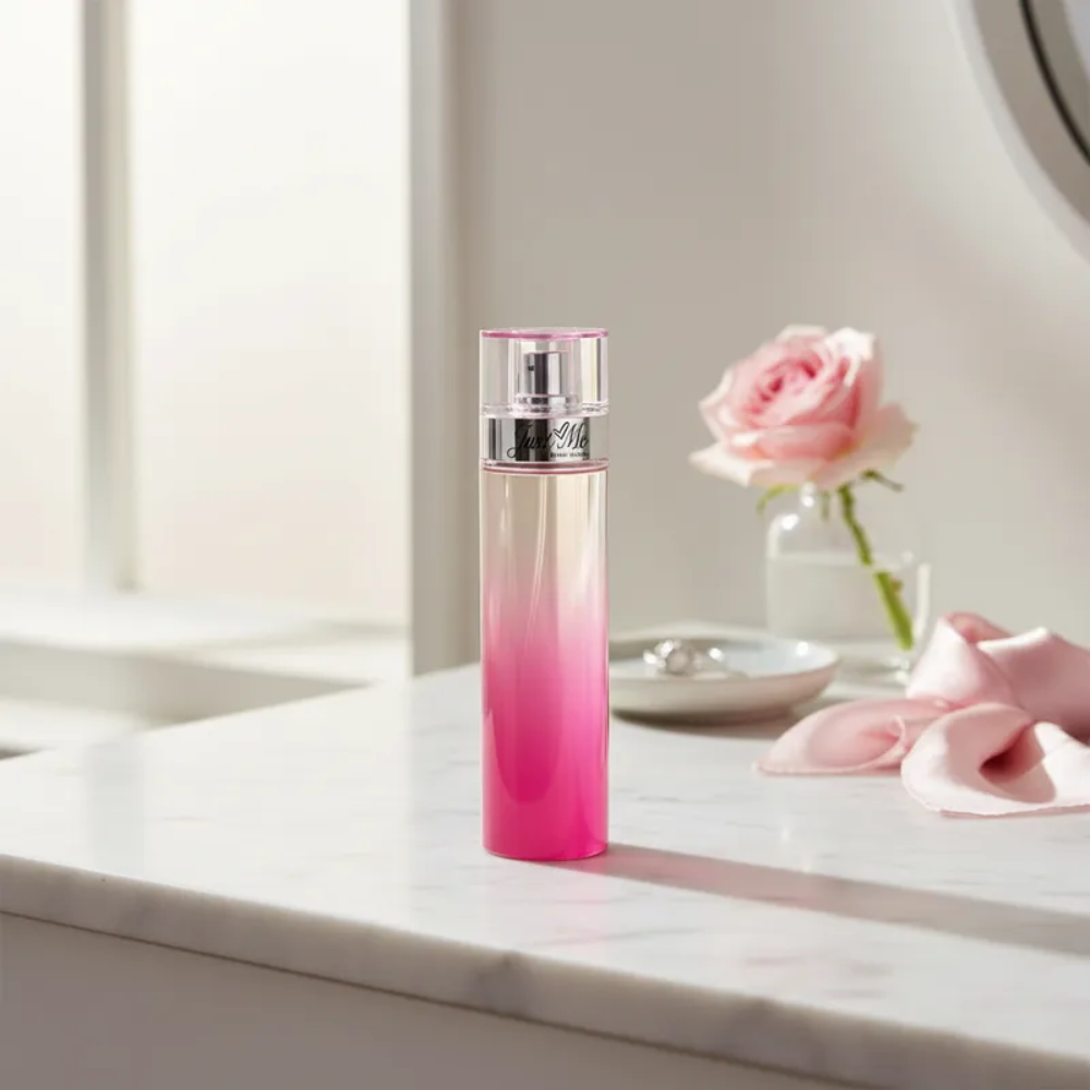 Perfume Paris Hilton Just Me 100ml Edp Mujer Fragancia Floral-1