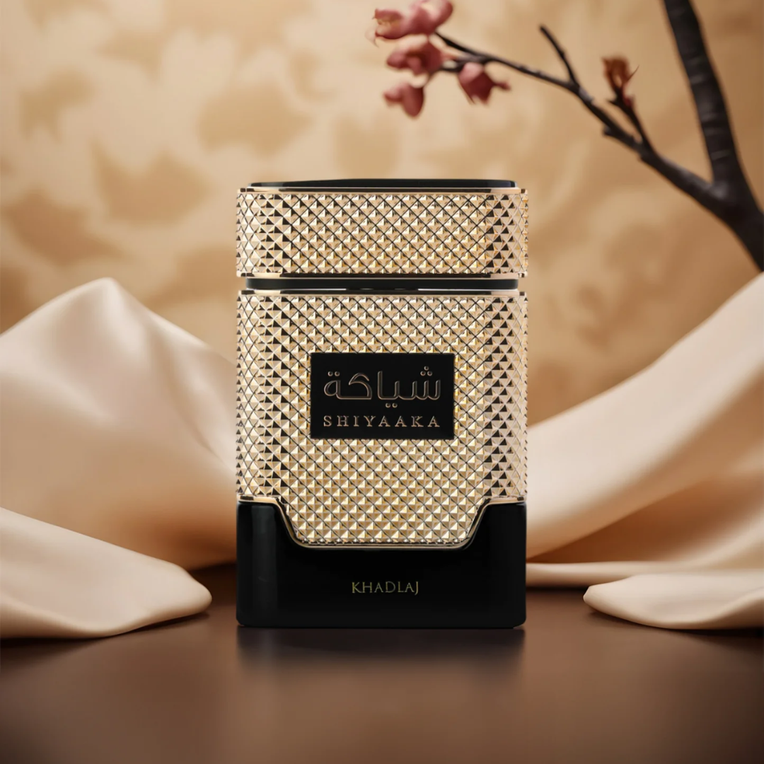 Perfume Khadlaj Shiyaaka Gold Edp 100 Ml Mujer-2