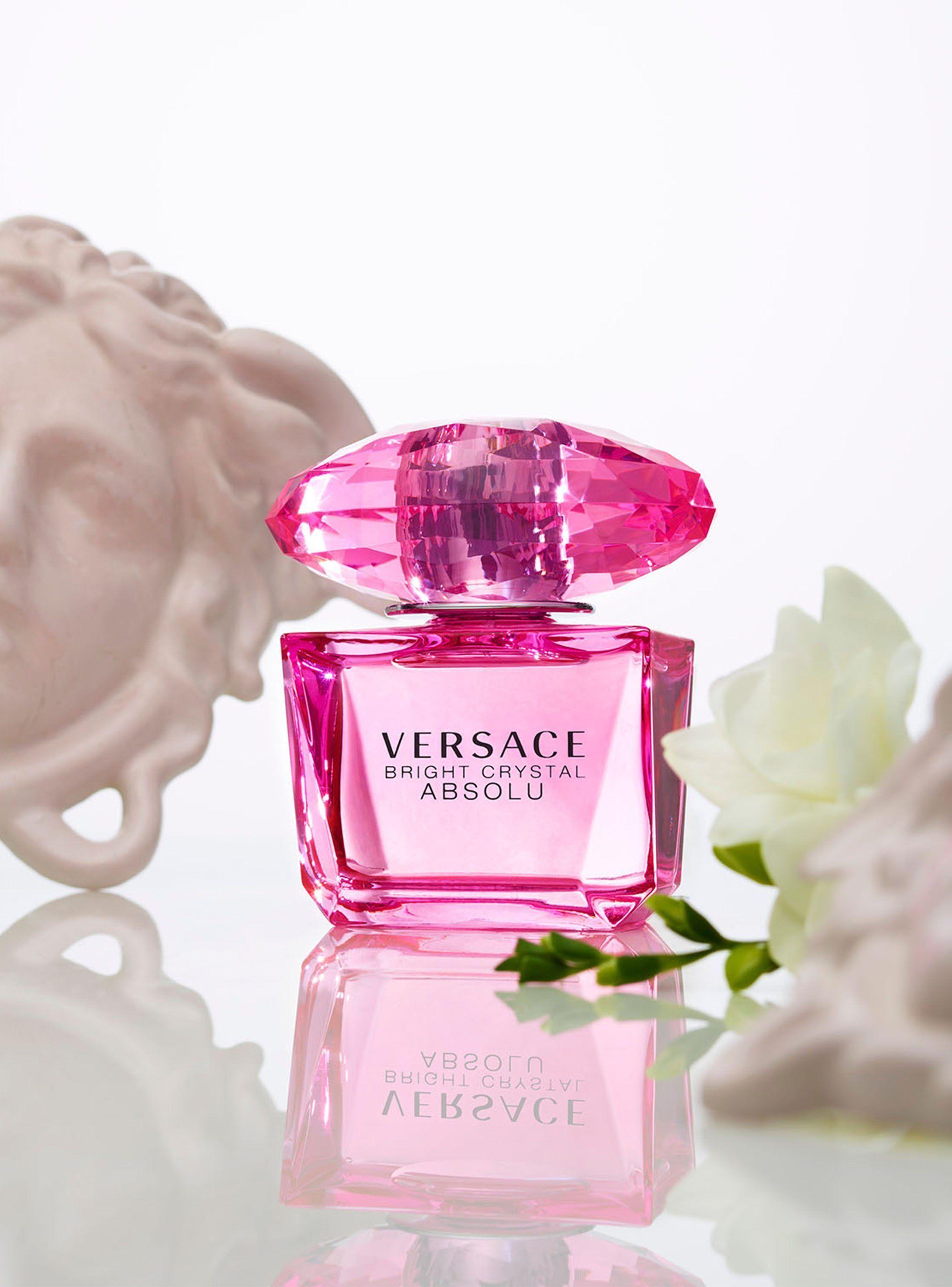 Versace Bright Crystal Absolu Edp 90ml Mujer-2