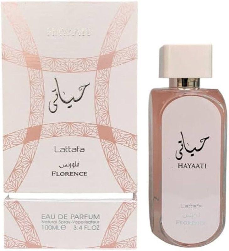 Perfume Lattafa Hayaati Florence Edp 100 Ml Mujer-0