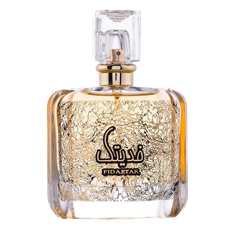 Perfume Ard Zaafaran Fidaetak Edp 100 Ml Unisex Original-2