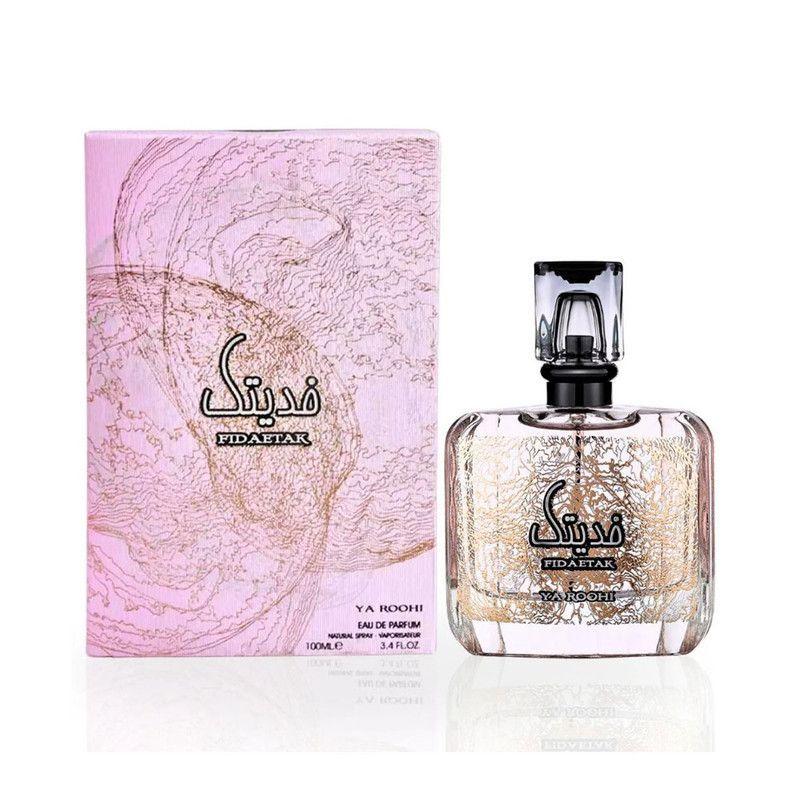 Perfume Ard Zaafaran Fidaetak Edp 100 Ml Unisex Original-0