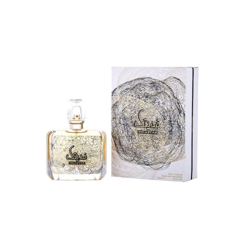 Perfume Ard Zaafaran Fidaetak Edp 100 Ml Unisex Original-1