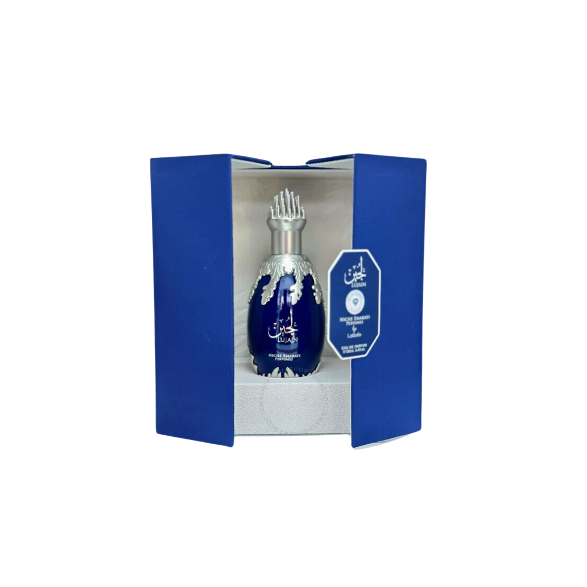 Perfume Lattafa Niche Emarati Lujain Edp 100 Ml Unisex-0
