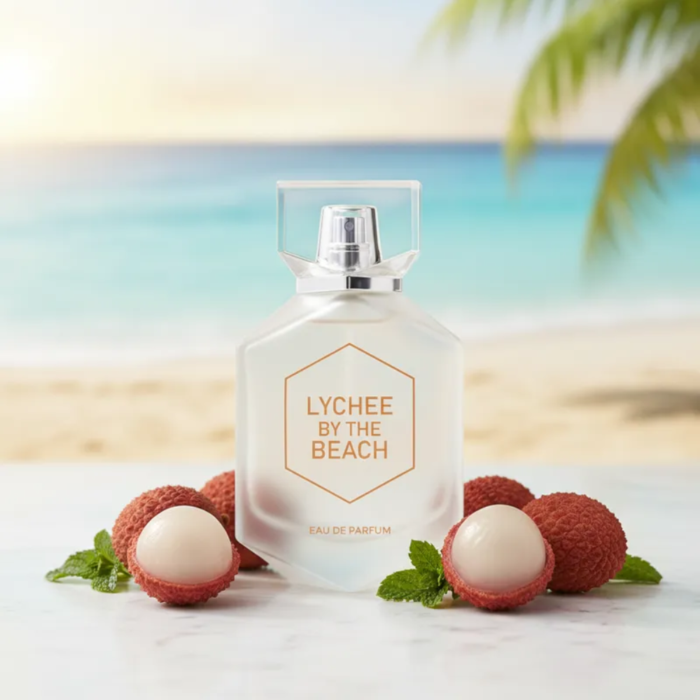 Camara Lychee By The Beach Edp 100 Ml Mujer -2