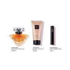 Perfume Lancome Tresor estuche Edp 30ml + 50ml Bl + Rimel-1