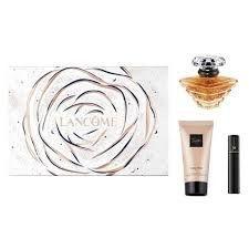 Perfume Lancome Tresor estuche Edp 30ml + 50ml Bl + Rimel-2