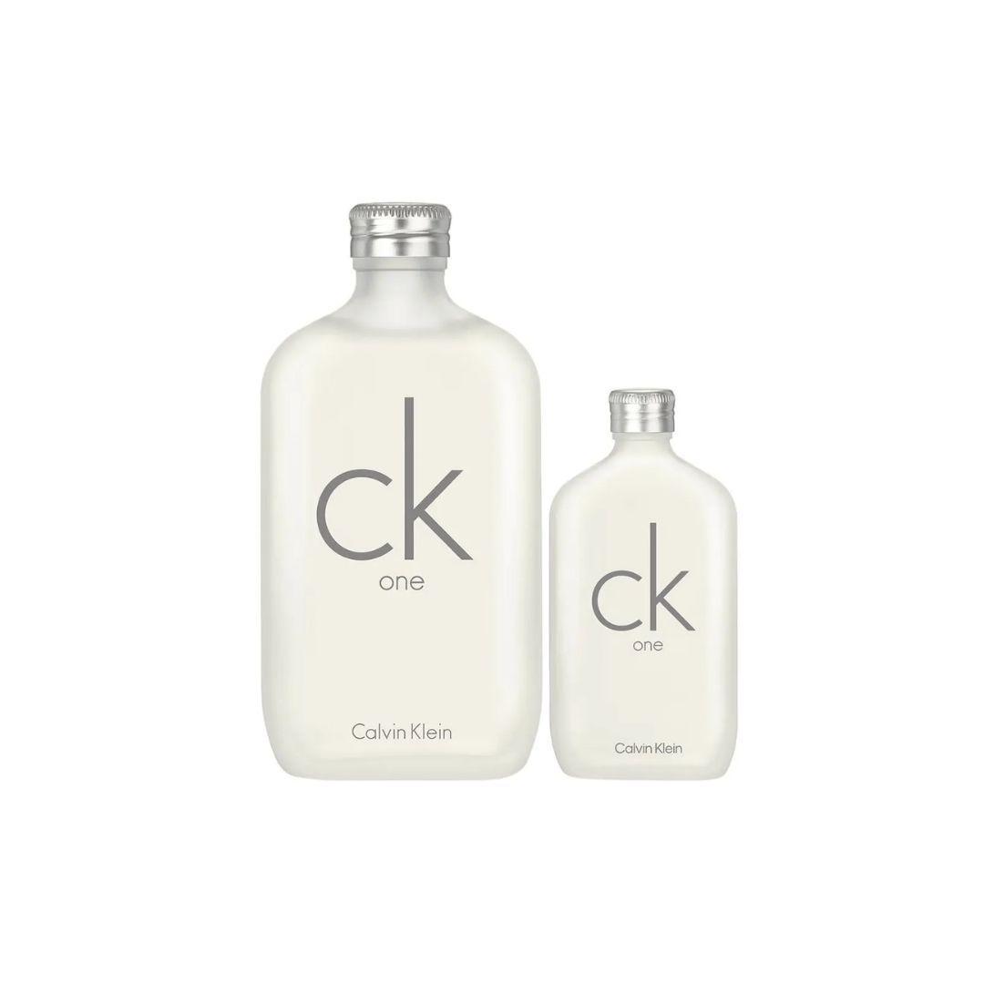 Perfume Ck One Edt 200 Ml + 50 Ml Estuche De 2 Pcs Unisex-1