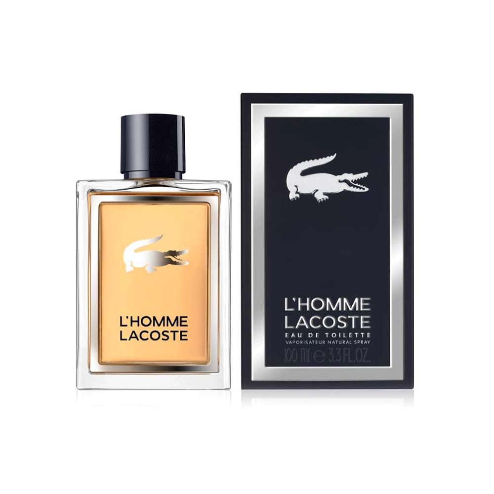Perfume LaCoste L'Homme Edt 100 Ml Hombre-0