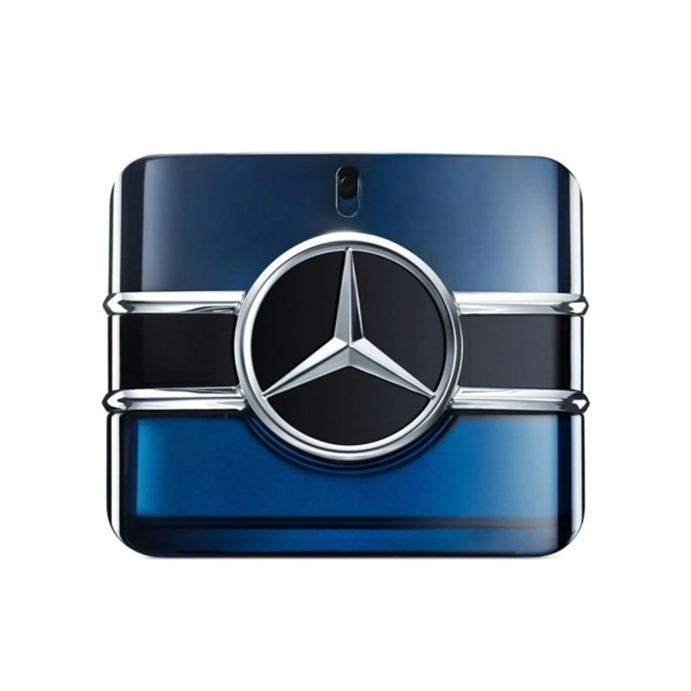 Perfume Mercedes Benz Sign Edp 100 Ml Hombre-1