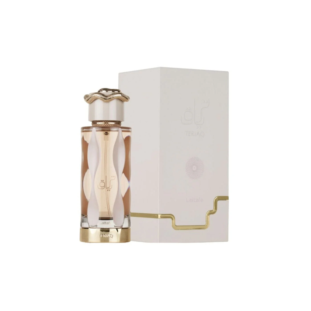 Perfume Lattafa Teriaq Edp 100 Ml Unisex-0