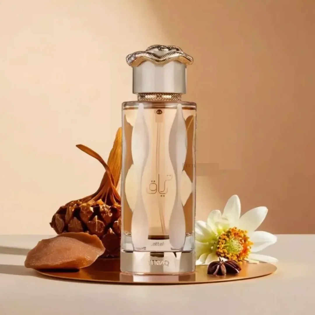 Perfume Lattafa Teriaq Edp 100 Ml Unisex-2