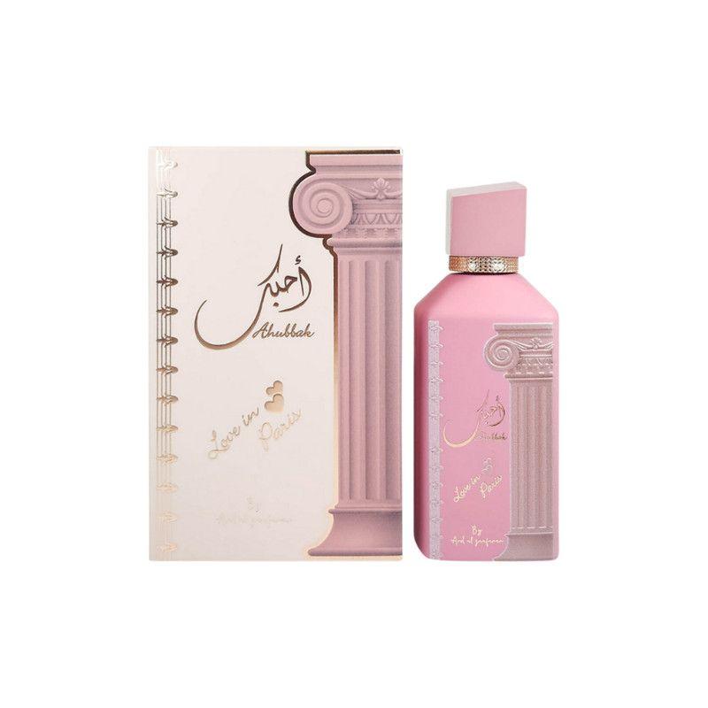 Perfume Ard Zaafaran Ahubbak Edp 100 Ml Mujer Original-1