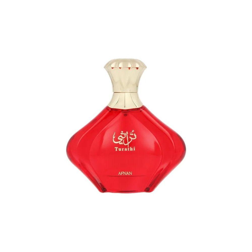 Afnan Turathi Red Edp 90 Ml Mujer-1