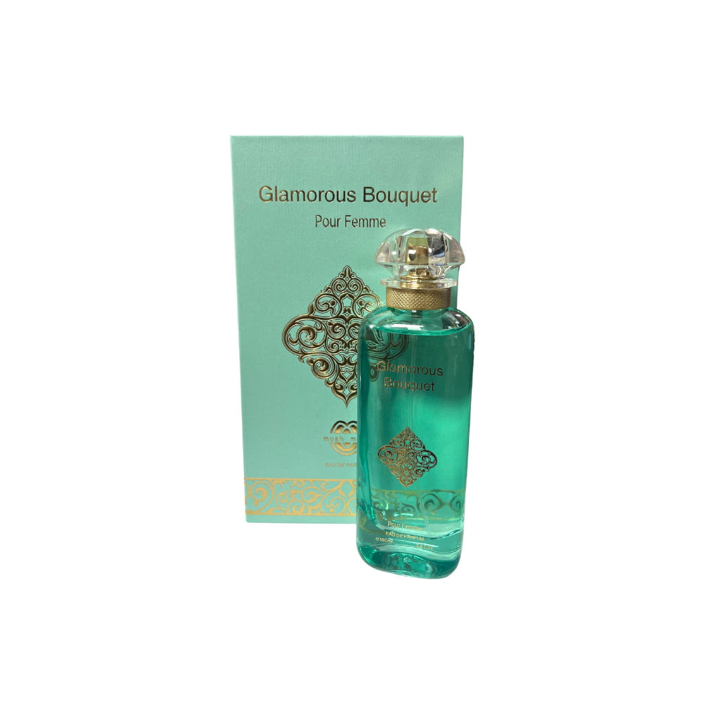 Perfume Mush Mush Glamorous Bouquet Edp 100ml Mujer Original-0